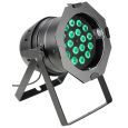 Cameo LED PAR 64 CAN 18 x 8 W QUAD Colour LED RGBW schwarz Thumbnail 1