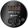 Cameo LED PAR 64 CAN 18 x 8 W QUAD Colour LED RGBW schwarz Thumbnail 4