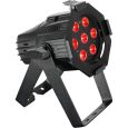 Cameo Studio Mini PAR 7 x 3 W TRI Colour LED RGB schwarz Thumbnail 1