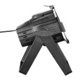 Cameo Studio Mini PAR 7 x 8 W QUAD Colour LED RGBW schwarz Thumbnail 3