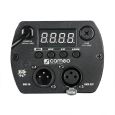 Cameo Studio Mini PAR 7 x 8 W QUAD Colour LED RGBW schwarz Thumbnail 4