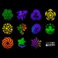 Cameo Moving Light - 25 W LED Gobo Scanner Thumbnail 5