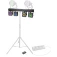 Cameo Multi PAR 3 Kompaktes 28x8 W QUAD Colour LED Set Thumbnail 6