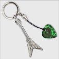 Grover Allman Keyring V-Style Thumbnail 1