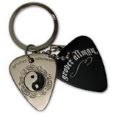 Grover Allman Keyring Yin Yang Thumbnail 1