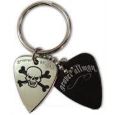 Grover Allman Keyring Skull X Bones Thumbnail 1