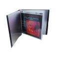 Schallplatten Single-Album schwarz Thumbnail 2
