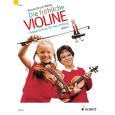 Schott - Die fröhliche Violine Band 1 - Renate Bruce-Weber Thumbnail 1