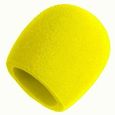Shure A58WS YEL Windschutz Gelb Thumbnail 1