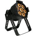 Litecraft Mini PAR AT10 15°, 7x 10 W RGBA LED PAR Thumbnail 1