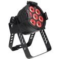 Litecraft Mini PAR AT10 15°, 7x 10 W RGBA LED PAR Thumbnail 2