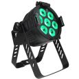 Litecraft Mini PAR AT10 15°, 7x 10 W RGBA LED PAR Thumbnail 3