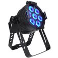 Litecraft Mini PAR AT10 15°, 7x 10 W RGBA LED PAR Thumbnail 4