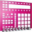 Native Instruments MASCHINE Custom Kit Pink Thumbnail 1