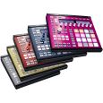 Native Instruments MASCHINE Custom Kit Solid Gold Thumbnail 2