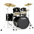 TAMA Drum Set Imperialstar 50H6 Black Thumbnail 1