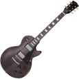 Gibson Les Paul Studio Faded Ebony Stain CH Thumbnail 1