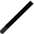 Adam Hall Kabelbinder Klettband mit Oese 50x5cm schwarz Thumbnail 1