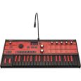 Korg Microkorg Black-Red Limited Edition Thumbnail 1