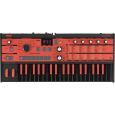 Korg Microkorg Black-Red Limited Edition Thumbnail 3