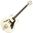 Duesenberg Fullerton Carl Carlton Vintage White E-Gitarre Thumbnail 1