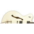 Duesenberg Fullerton Carl Carlton Vintage White E-Gitarre Thumbnail 3