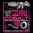 Ernie Ball EB2723 Slinky Cobalt 009-042 Saitensatz E-Gitarre