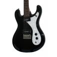 Aria DM-380 Pearl Black - Retro Classics Serie Thumbnail 2