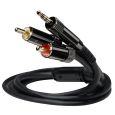 Ortofon 6NXMPR Mini Jack Cable 30 m-RCA Thumbnail 1