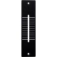 Denon DN-X500 Crossfader Platte Metall Thumbnail 1