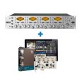 Universal Audio UA 4-710d mit UAD-2-QUAD Set Thumbnail 1