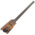 Hohner E-Bass B2AV 5-Saiter Walnut Satin Thumbnail 1