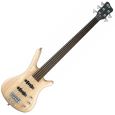 Warwick Pro Corvette Standard Ash FR Natur 5-String Thumbnail 1