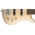 Warwick Pro Corvette Standard Ash FR Natur 5-String Thumbnail 2
