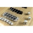 Warwick Pro Corvette Standard Ash FR Natur 5-String Thumbnail 6