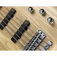 Warwick Pro Corvette Standard Ash FR Natur 5-String Thumbnail 7