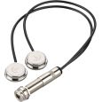 Schaller Tonabnehmer Oyster 10/83 Piezo 722 Thumbnail 1