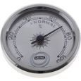 Gewa Hygrometer silber Thumbnail 1