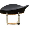 Gewa Kinnhalter Dresden f. 1/2-1/4 Ebenholz Thumbnail 1