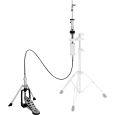 Drumcraft HHR-8 HiHat-Ständer 2,5m Kabel Thumbnail 1