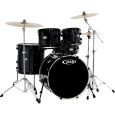 PDP by DW Drum-Set Mainstage Black Metallic Thumbnail 1