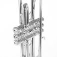 Roy Benson TR-202S Bb-Trompete versilbert Thumbnail 3