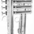 Roy Benson TR-202S Bb-Trompete versilbert Thumbnail 6
