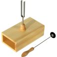 Wittner Stimmgabel mit Resonanzkasten Thumbnail 1