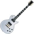 ESP Eclipse I CTM Duncan Snow White E-Gitarre Thumbnail 1