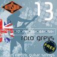 RotoSound R13 Saiten E-Gitarre 013-054 Thumbnail 1
