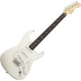 Fender American Std. Strat RW OW E-Gitarre Thumbnail 1