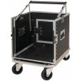 Rockcase RC 24310 B 19 Zoll L Rack / 10 HE Thumbnail 1