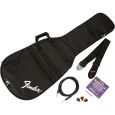 Fender Squier Affinity Strat HSS BSB + G-Dec Jr. Amp Thumbnail 5