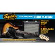 Fender Squier Affinity Strat HSS BSB + G-Dec Jr. Amp Thumbnail 6